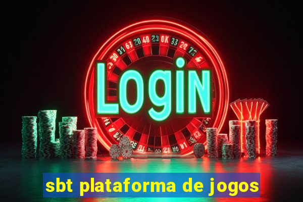 sbt plataforma de jogos